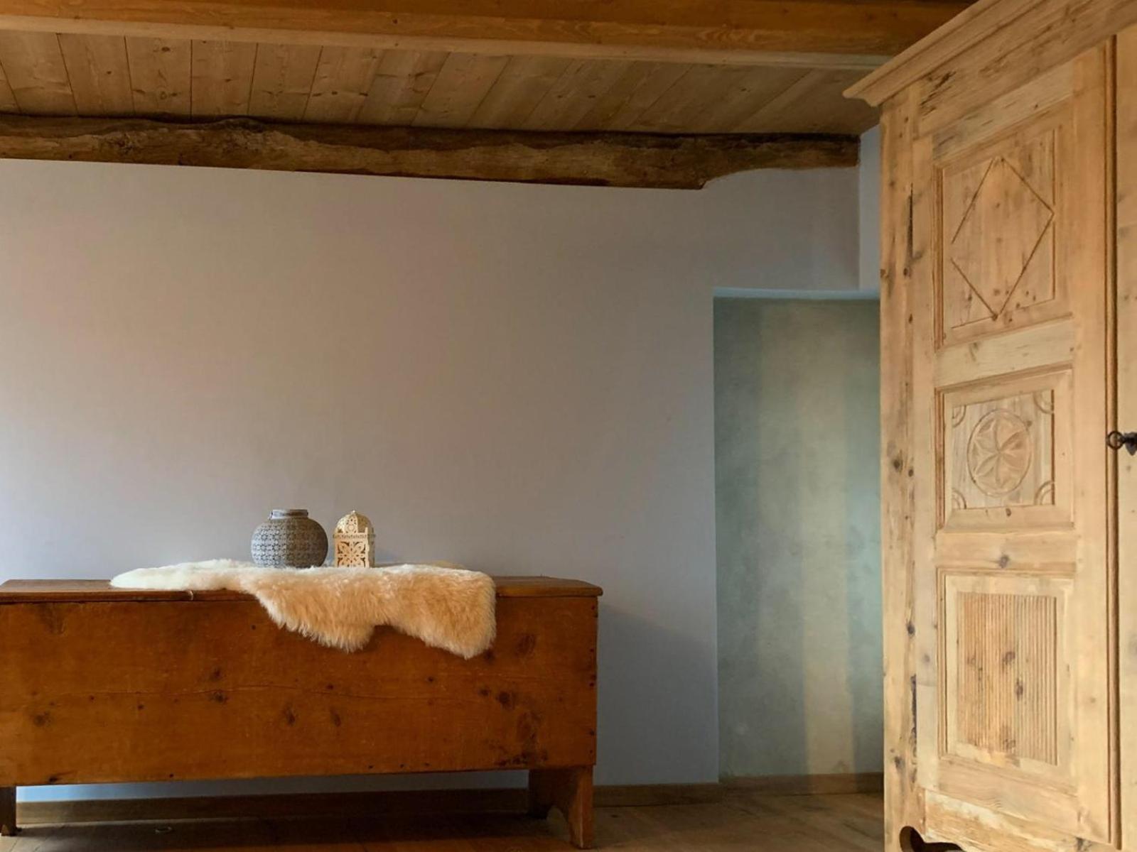 Affittacamere Montagne Verdi Varallo Εξωτερικό φωτογραφία